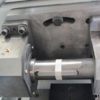 供应沃田公司Z28-160加强型全自动滚丝机液压滚丝机