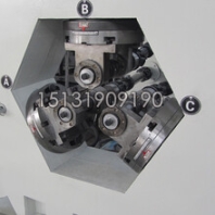 z28-40型滚丝机二轴滚丝机管螺纹滚丝机