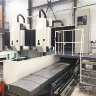 龙门移动式高速钻铣床钻铣床厂家数控钻铣床设备