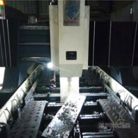 板材钻孔攻丝铣削加工选高速数控平面钻铣床3016