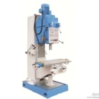台亿精机立式钻床,北京新款立式方柱钻床市场