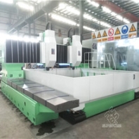 龙门移动式数控钻床,高速平面钻床厂家济南时代百超