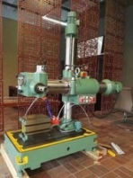 台亿钻床,安徽生产台亿Z3132x8万向摇臂钻床价格