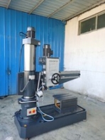 台亿钻床,闵行全新Z3040x13双立柱机械摇臂钻床