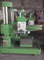 台亿旋臂钻床,嘉兴全新台亿Z3040x13双立柱机械摇臂钻床