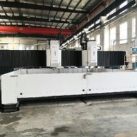 天旭数控-龙门移动式高速数控钻铣床市场-高速钻铣床-效率高