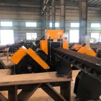 便宜高速数控角钢钻孔生产线厂家