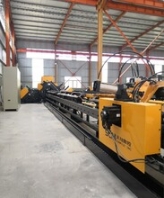 定制天旭数控高速数控角钢钻孔生产线品牌