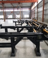 便宜高速数控角钢钻孔生产线设备