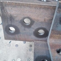 定制高速数控角钢钻孔生产线型号