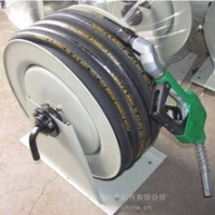 供应热卖包邮油罐车配件车载加油机卷盘总成自动回位宽度可定做