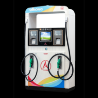 太空加油机WS-2424系列多媒体加油机