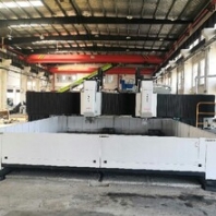 天旭数控-龙门移动式高速数控钻铣床安装-高速钻铣床-性能稳定