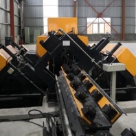 新款高速数控角钢钻孔生产线市场