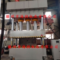 玻璃钢净化槽模压油压机SMC化粪池模压油压机