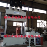 金属拉伸液压机，封头液压机