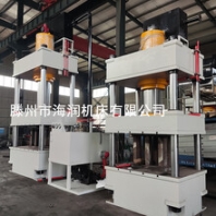 315T压力机，玻璃钢排水沟液压机