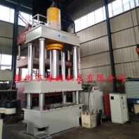 BMC模压油压机500T卫浴洗手池模压液压机