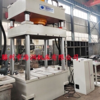 不锈钢拉伸压力机多顶杆顶出液压机