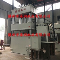 金属拉伸压力机多顶杆顶出拉伸油压机