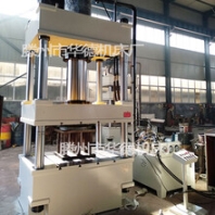 Y32-315T金属拉伸玻璃钢树脂井盖模压成型液压机