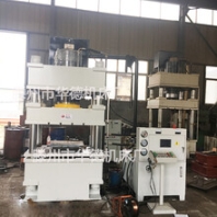 Y32-315T三梁四柱复合材料井盖模压成型SMC树脂模压压力机