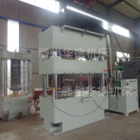 Y32-315T三梁四柱玻璃钢电离板模压成型SMC成型液压机