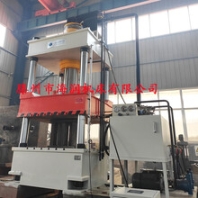 玻璃钢地沟排水沟模压液压机