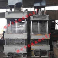 厂家热销汽车内饰顶棚成型液压机四柱三梁压力机