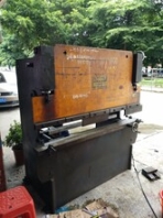 二手30T/1600液压折弯机小型液压折边机