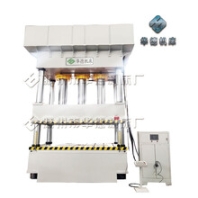 SMC汽车配件模压油压机玻璃钢风机壳压力机