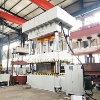 1500T玻璃钢化粪池模压液压机