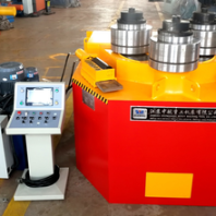 国内特大型型材弯曲机，出口品牌江苏中航重工