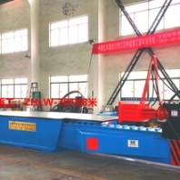 出口日本重型机械江苏中航重工型材拉弯机