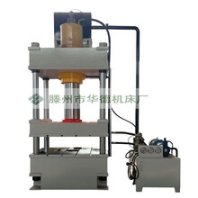 315T树脂井盖箅子地沟盖板模压液压机压力机