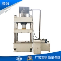 定制生产315吨复合材料井盖液压机金属冲压成型油压机