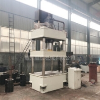 现货315吨四柱液压机玻璃钢防眩板模压成型液压机四柱油压机