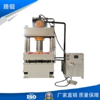 315吨胶板模压液压机盐砖粉末成型油压机金属压块液压机