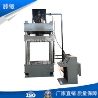 定制生产315吨液压机玻璃钢电缆支架成型油压机质量保障