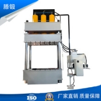 1000吨液压机玻璃钢盖板模压油压机