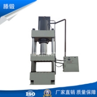 650吨四柱液压机smc电缆支架成型液压机多功能油压机