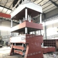 厂家供应800吨拉伸机汽车引擎盖浅拉伸成型油压机液压机