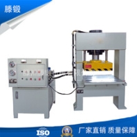 金属冲压液压机金属整形液压机80吨维修专用龙门液压机