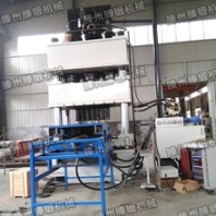 1300吨液压机电缆支架成型油压机玻璃钢水箱盖板成型油压机