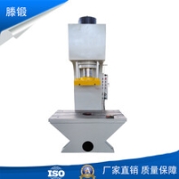 非标定做200吨单柱液压机压板油压机