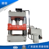 定制500吨四柱液压机玻璃钢smc模压压力机质量保障