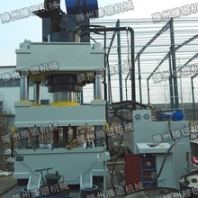 大吨位复合材料四柱液压机树脂井盖树脂砂轮成型油压机800吨