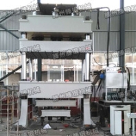 厂家供应630吨四柱液压机汽车门板成型油压机smc导流罩成型油压机