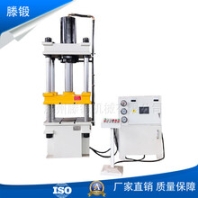 非标定制160吨四柱液压机smc成型油压机配电箱成型液压机