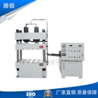 限时优惠120吨液压机钢板整形油压机